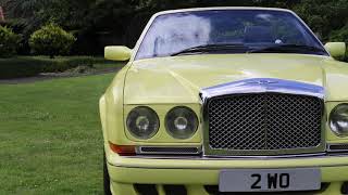 Bentley Azure T Mulliner