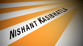 Guinness Record Holder, Nishant Kasibhatla