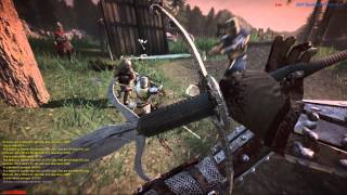 Chivalry Medieval Warfare - Убийца титанов