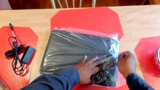 HP 17.3" Laptop - Intel Core i5 - 8GB Memory - 1TB HDD Unboxing
