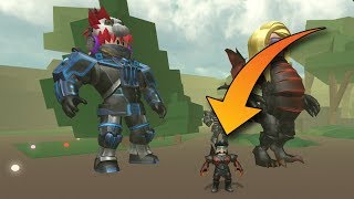 TITÁNI MĚ ZAŠLAPÁVAJÍ DO ZEMĚ! :( | ROBLOX : Titan Simulator