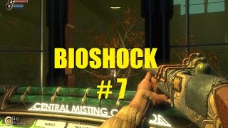 BIOSHOCK # 7 ВИДЕО ПРОХОЖДЕНИЕ ОТ АЛЕКСАНДРА ИГРОФФ 18+