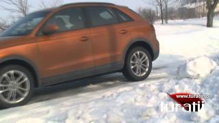 Audi Q3 2,0l TFSI Quattro S tronic explicit video 1 of 5