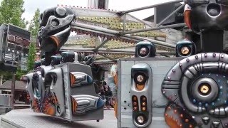 Transformer - Schmidt (Offride) Libori Paderborn 2015