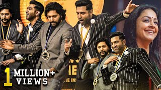 Arun Vijay & Jayam Ravi Thara Local Kuthu Dance!? Live & Never Ever Seen before?Special Moment!