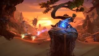 Ori and the Will of the Wisps Spirit Trials Gameplay Trailer - Gamescom 2018