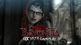 Bayonetta - First 25 Minutes (GTX 1070 4K DSR)