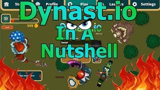 Dynast.io in a nutshell - (Super - D)