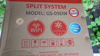 Кондиционер Tosot GS-09DW Wi-Fi Днепр