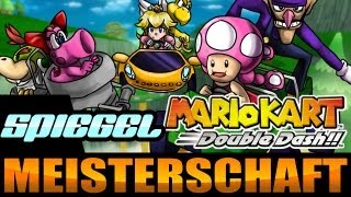 Let's Play Mario Kart Double Dash!! Part 10: Meisterschaft Spiegel