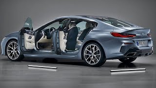 2020 BMW 8 Series Gran Coupe - INTERIOR and Features