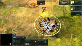 Ashes of the Singularity | GamePlay PC 1080p@60 fps | DirectX 12