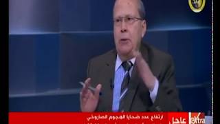 المواجهة | عبد الحليم قنديل يقدم قراءة لأهم رسائل مصر من خلال مؤتمر برلين لحل الأزمة الليبية