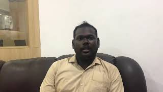 TNPSC Group 2 Officer Saravanan Senior Revenue Inspector