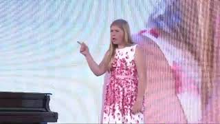 Суперфинал Международного конкурса юных чтецов Живая классика 2019 mp4 17