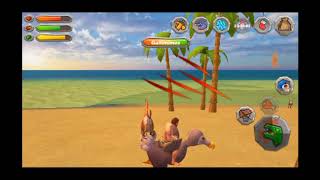 The Ark of Craft 2: Jurassic Survival Island