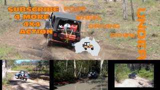Four Wheel Driving Down Under - Offroad Action - Preview