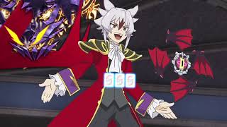 Buddyfight X AMV: Tasuku vs Kyoya