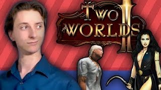 ProJared-Two worlds II (Russ Vo)