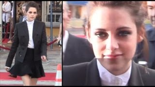 Kristen Stewart Looking HOT at SNOW WHITE & THE HUNTSMAN Premiere