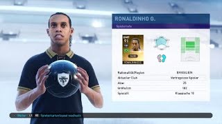 OMG I GET RONALDINHO LEGEND 2 BLACK BALLS | PES 2019 myClub