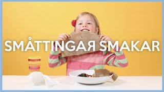 SMÅTTINGAR SMAKAR: Eritreansk mat