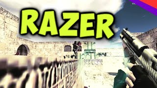 кс 1.6 Сборка RAZER / ОКАЗАЛАСЬ С ЧИТАМИ!