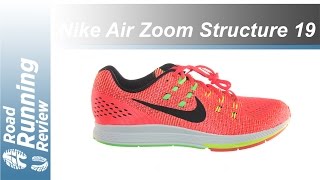 Nike Air Zoom Structure 19 Review