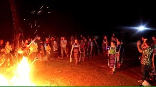 Mang Hơi Ấm Mùa Xuân Lên Biên Giới Việt Lào - Phi Một Chân