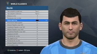 Arce - PES 2017