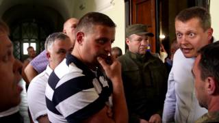 Наплювали на депутата - важка сесія в Дрогобичі