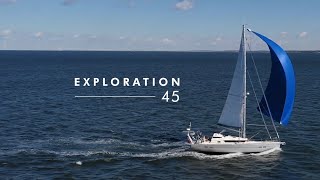 Garcia Exploration 45: A complete boat tour by Pete Goss