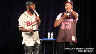 Dem Wild Boyz: Chico Bean's Baltimore Comedy Factory Highlights