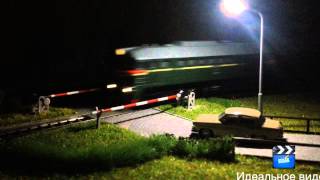 Тепловоз М62 36276 ROCO  масштаб TT 1-120