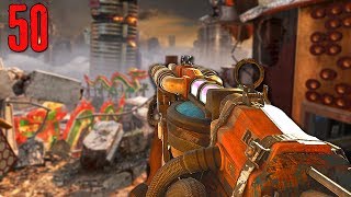 "DIE RISE" ROUND 50 CHALLENGE IN 2020!  (Black Ops 2 Zombies)