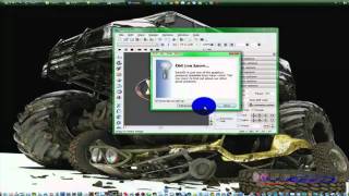 COMO VECTORIZAR  CON MAPA DE BITS  FACIL Y   CONVERTIR 3D
