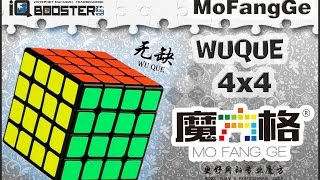 QiYi MoFangGe WuQue 4x4 обзор | IQBoosters.ru