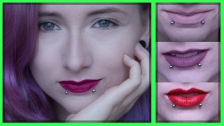 Jeffree Star Velour Liquid Lipsticks Review & Swatches [Androgyny, Red Rum, Masochist & I'm Nude]