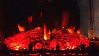 RealFlame FireSpace 25 SIRvs  InterFlame Panoramic 25 LED FX QZ
