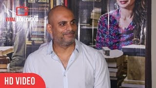 Saket Chaudhary At Special Screening Of HIndi Medium | Viralbollywood