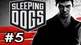 Sleeping Dogs Walkthrough w/Nova Ep.5: THE BIG PICK UP