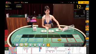 วิธีการเข้าเล่นบาคาร่า Sexy Baccarat