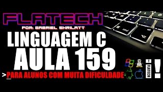 Linguagem C - Aula 159 - EX01 Ordenação de Vetor - Organizando 10 Valores em Ordem Crescente