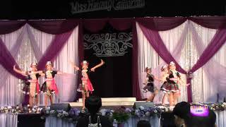 Sacramento Hmong New Year 2018-2019: Dance Comp Rnd 1 - Ntxhais Koom Pheej