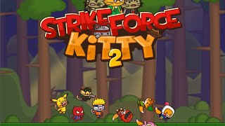 StrikeForce Kitty 2.Артефакты