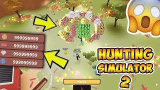 [OMG] ? HUNTING SIMULATOR 2 HACK/SCRIPT ? | INFINITE COINS/GEMS | AUTO FARM | MORE !! *2019*