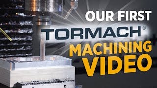 Machining the TITAN-53M on a TORMACH - Part 1