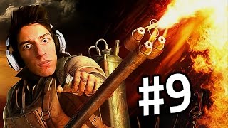 ПОДЖИГАЮ ЖОПКИ - Alien: Isolation Gameplay Прохождение - Часть 9