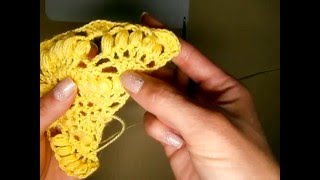 2  Красивая шаль, 6, 7, 8 и последующие ряды