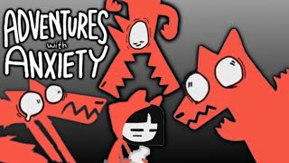 Playing out your own fears in Adventures with Anxiety